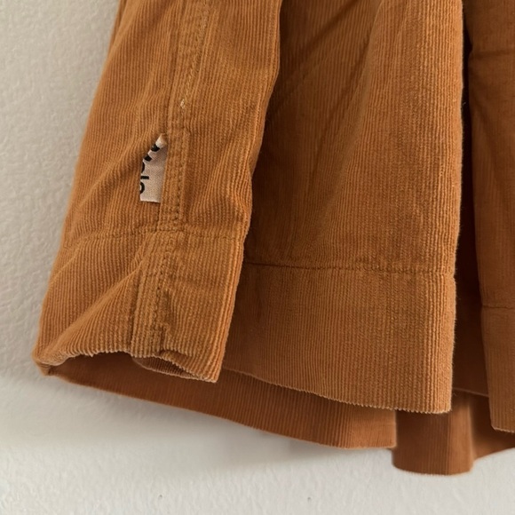 Molo Boletta Skirt Rosie Sand NWT Size 9/10 - Picture 8 of 13